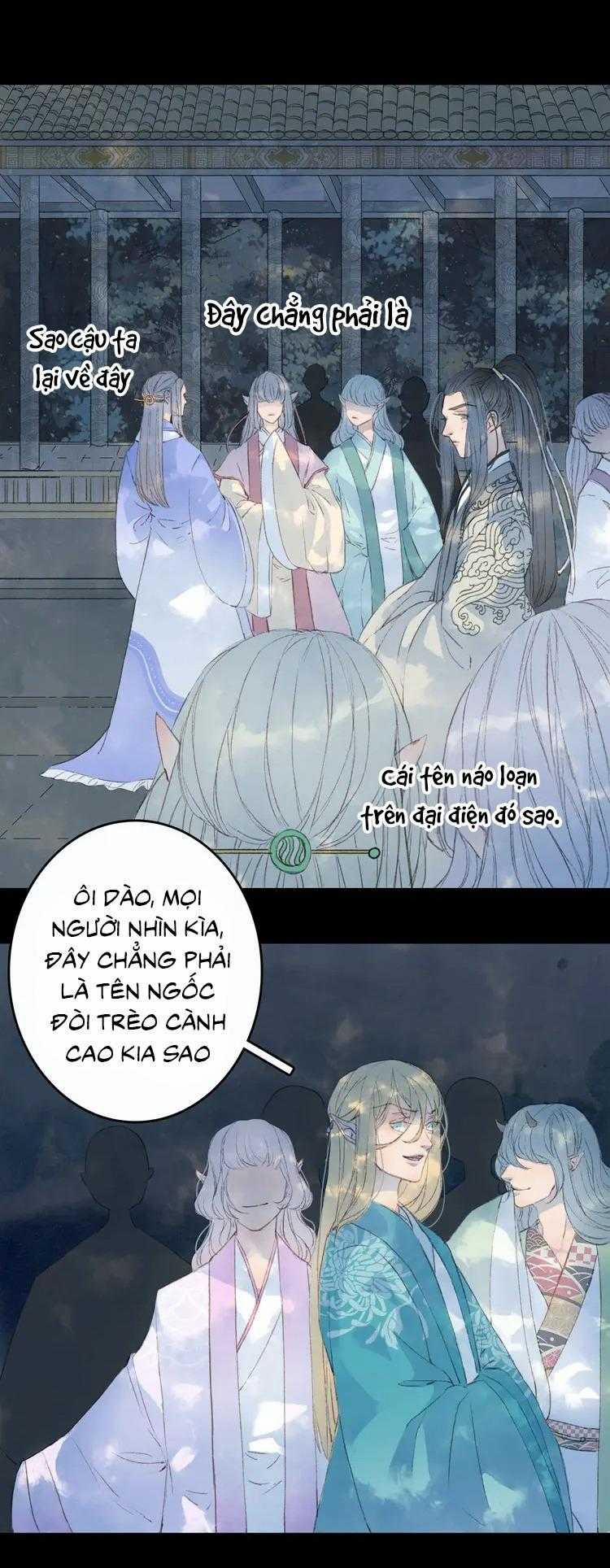 Mộng Tưởng Chưa Đến Ngàn Năm 5 trang 7