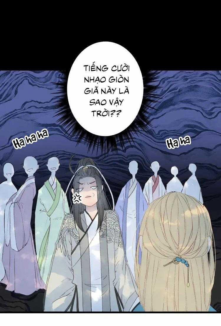 Mộng Tưởng Chưa Đến Ngàn Năm 5 trang 9