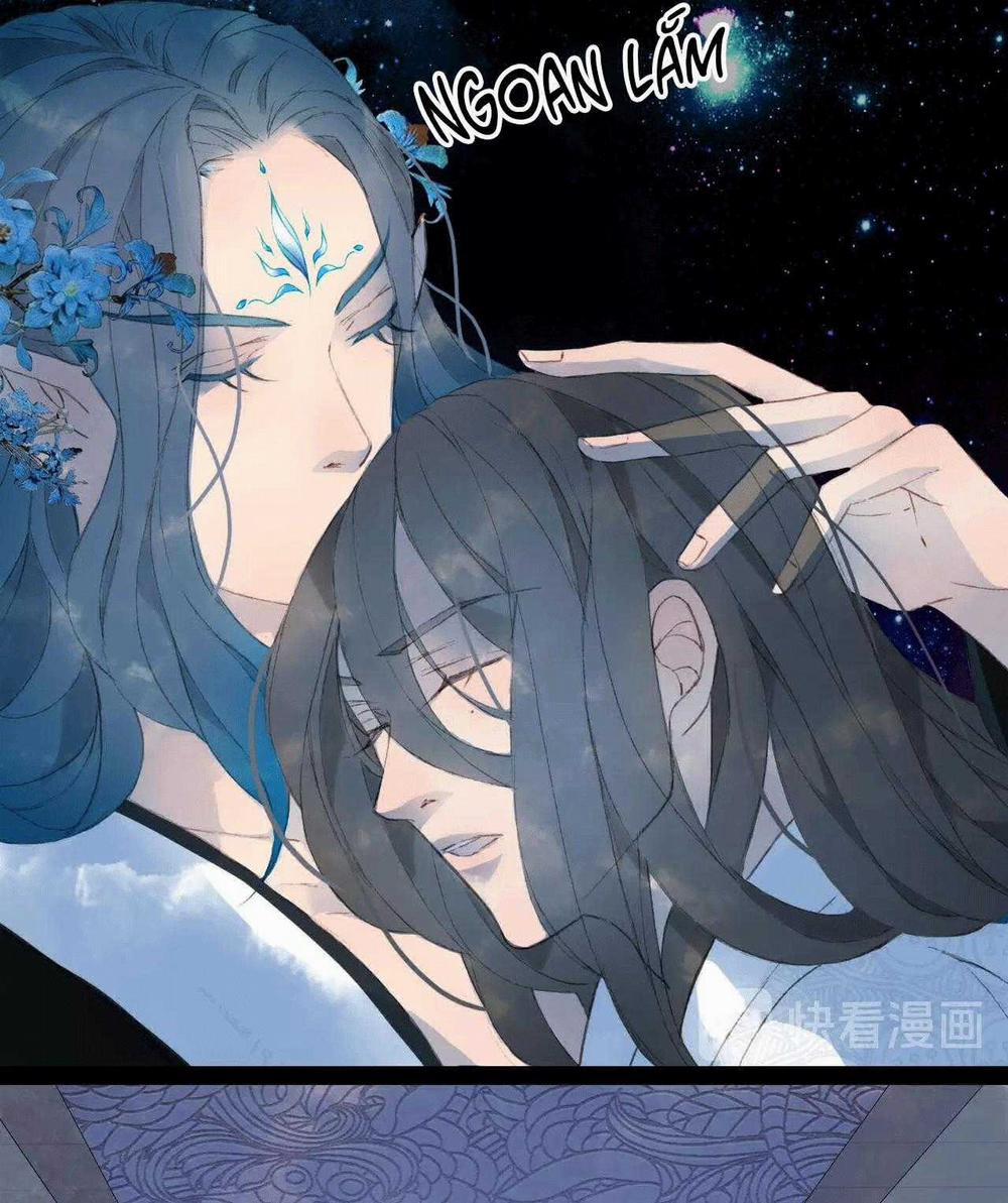 Mộng Tưởng Chưa Đến Ngàn Năm 6 trang 12