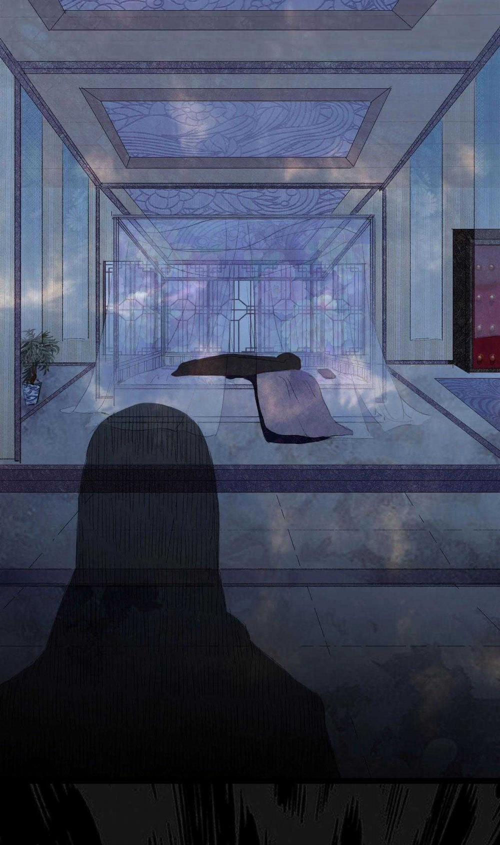 Mộng Tưởng Chưa Đến Ngàn Năm 6 trang 13