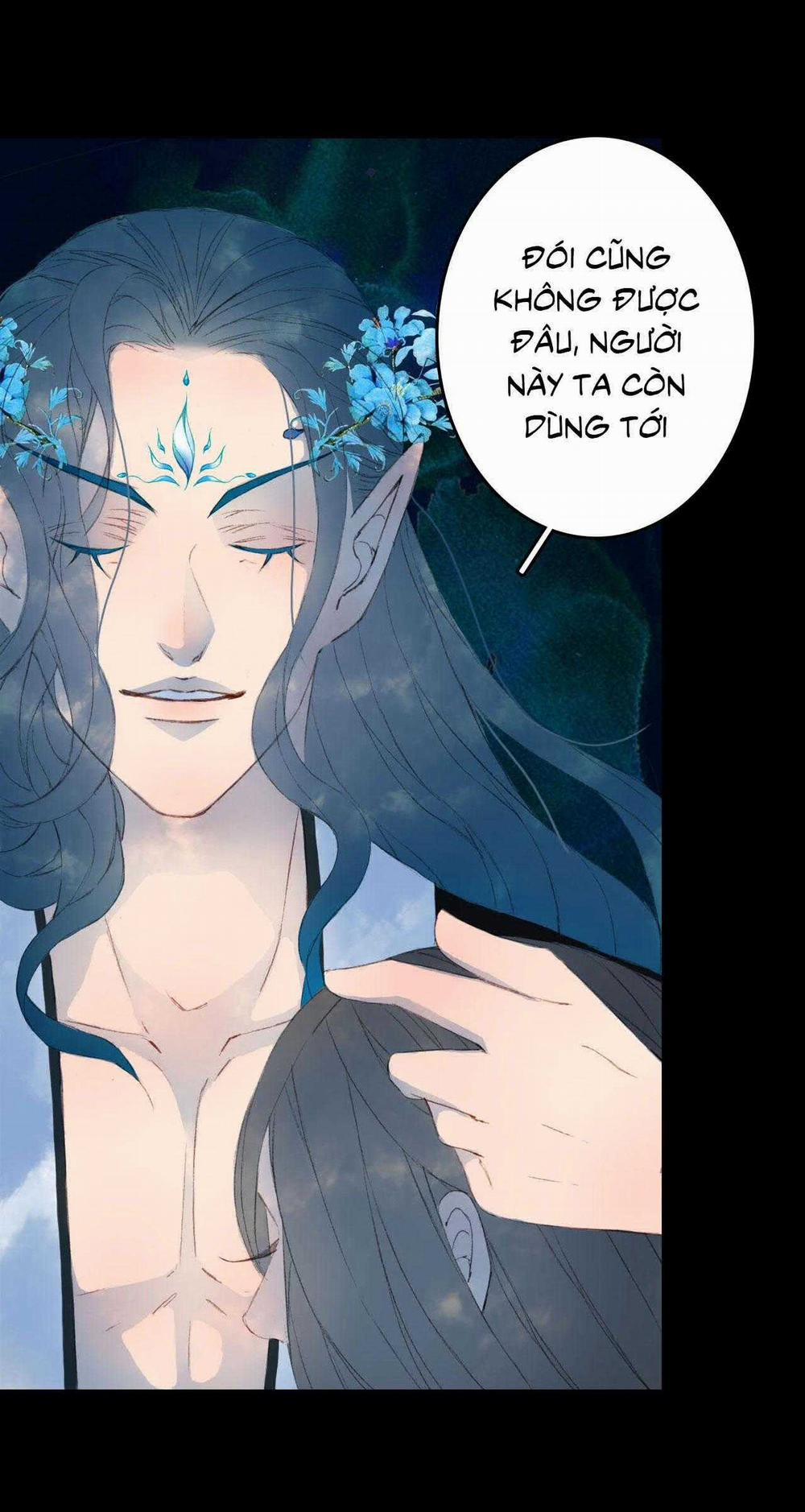 Mộng Tưởng Chưa Đến Ngàn Năm 6 trang 19