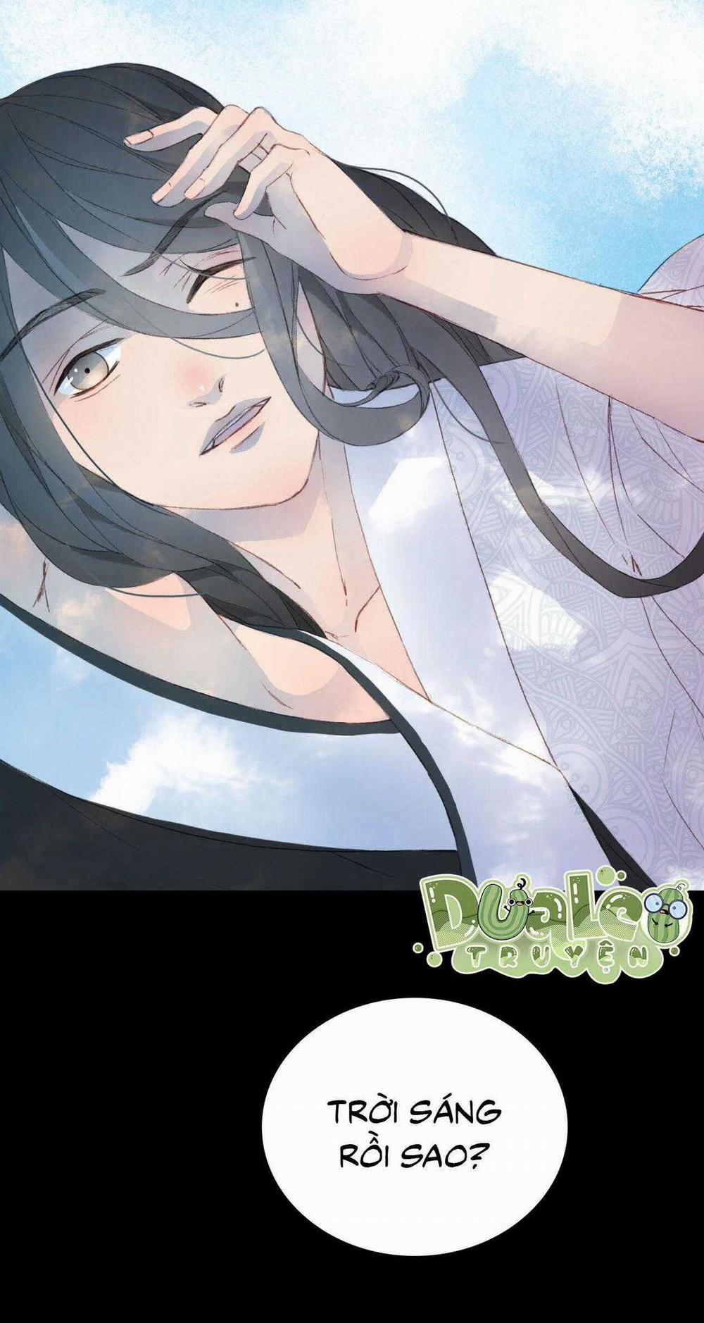 Mộng Tưởng Chưa Đến Ngàn Năm 6 trang 21