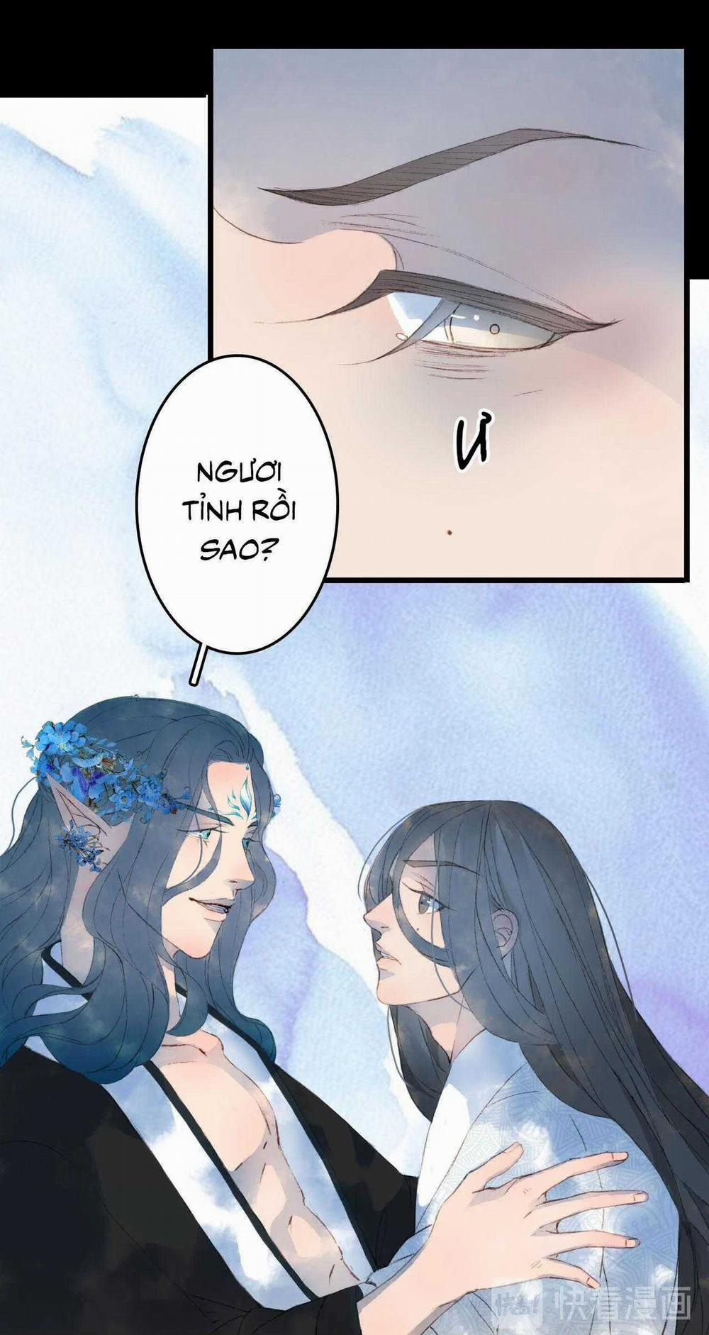 Mộng Tưởng Chưa Đến Ngàn Năm 6 trang 22