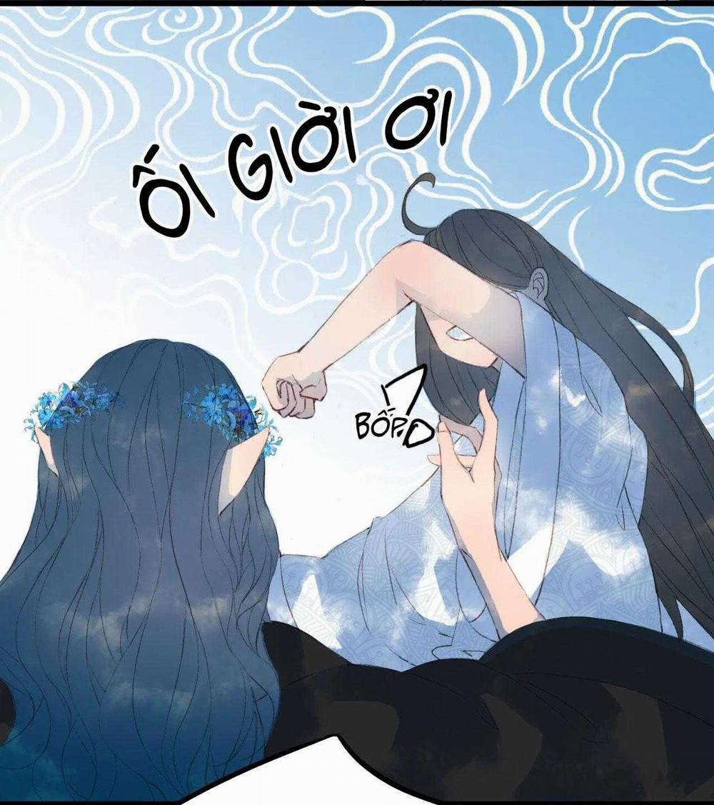 Mộng Tưởng Chưa Đến Ngàn Năm 6 trang 23