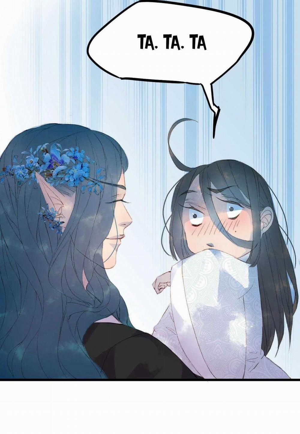 Mộng Tưởng Chưa Đến Ngàn Năm 6 trang 25