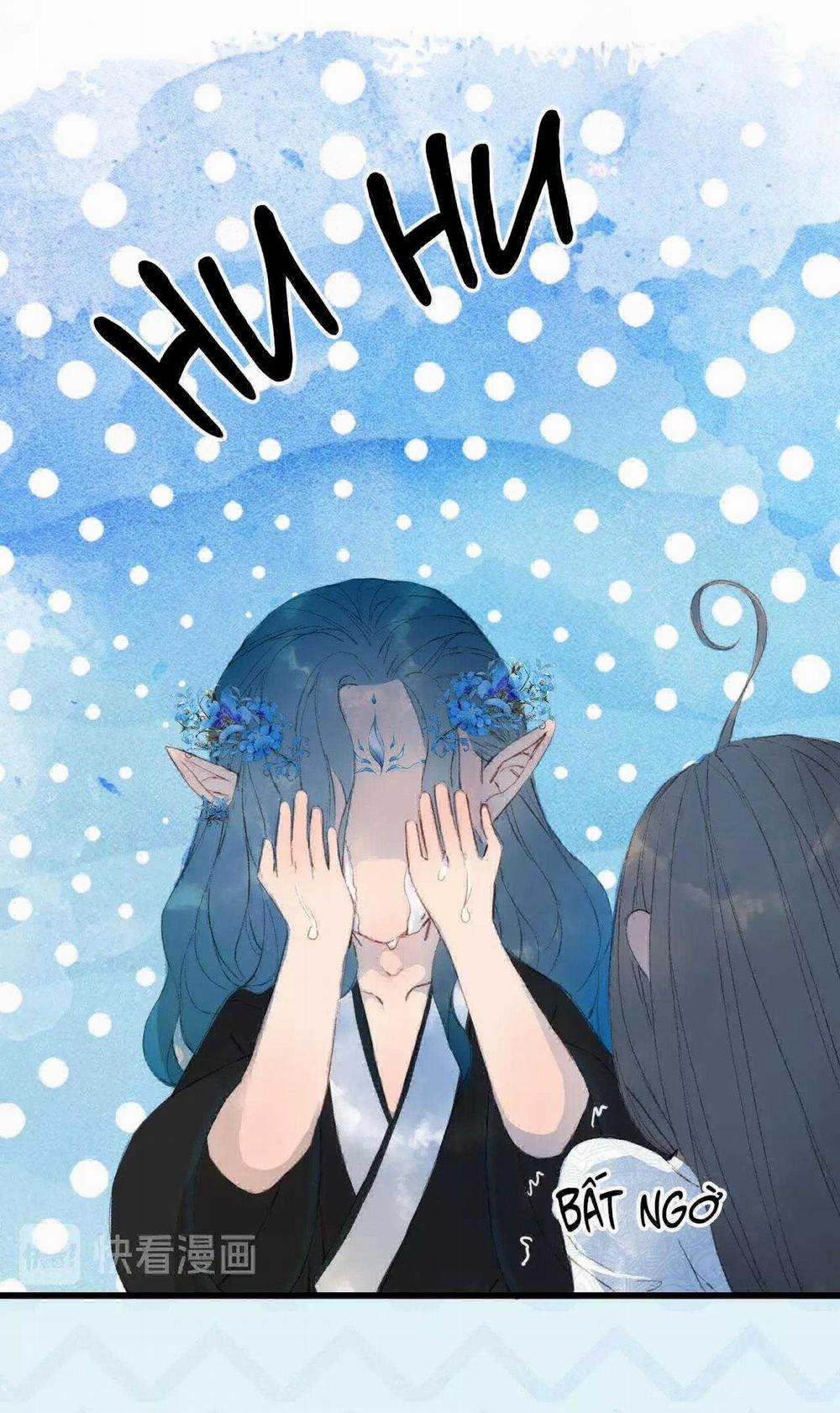 Mộng Tưởng Chưa Đến Ngàn Năm 6 trang 27