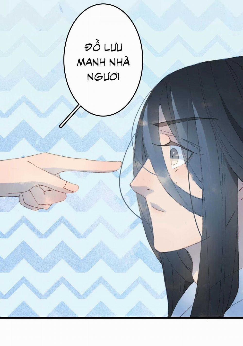 Mộng Tưởng Chưa Đến Ngàn Năm 6 trang 28