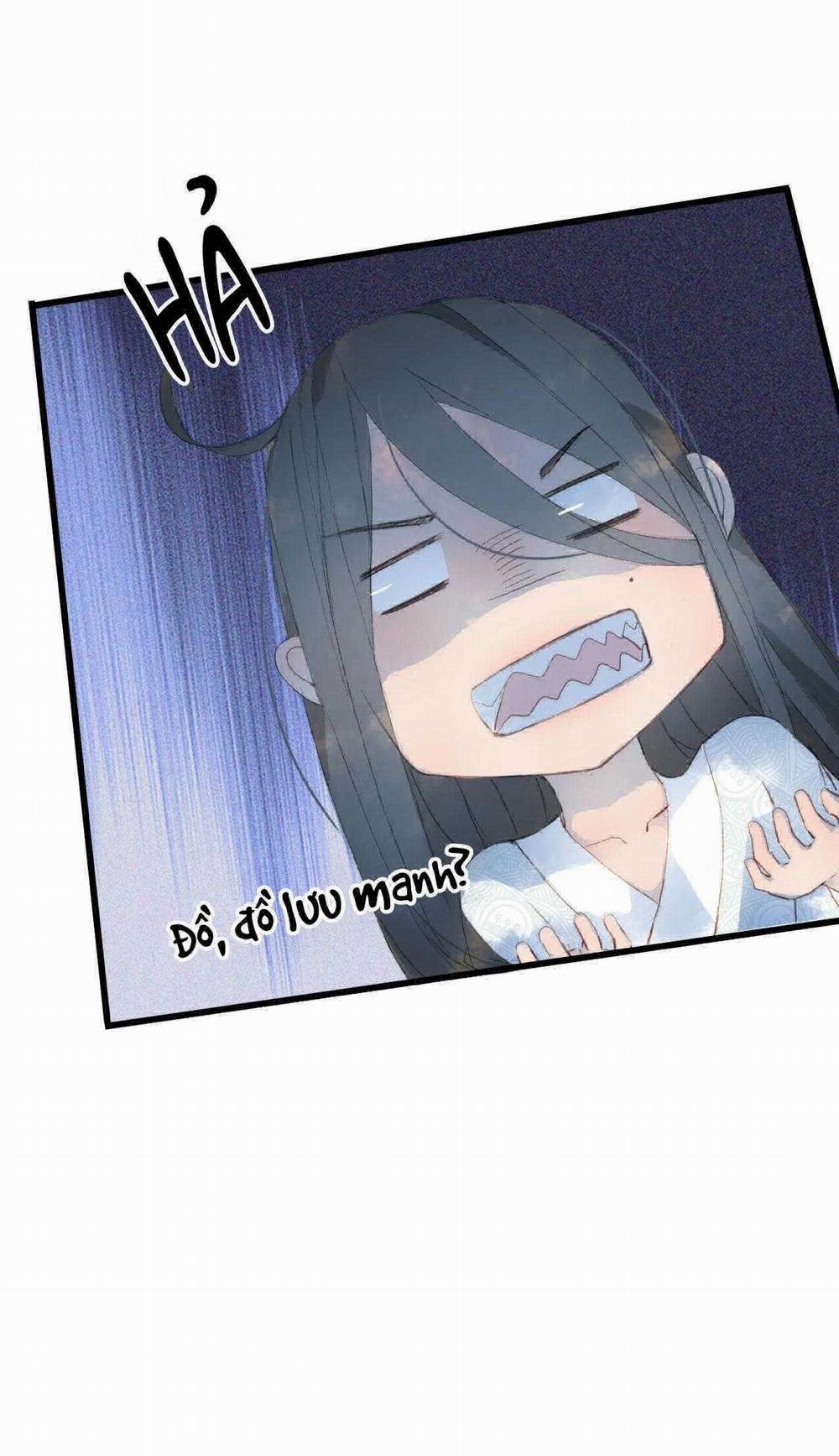 Mộng Tưởng Chưa Đến Ngàn Năm 6 trang 29