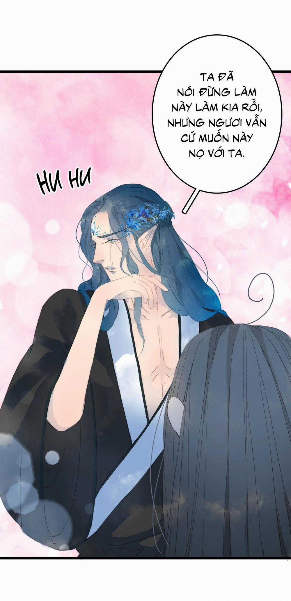 Mộng Tưởng Chưa Đến Ngàn Năm 6 trang 30