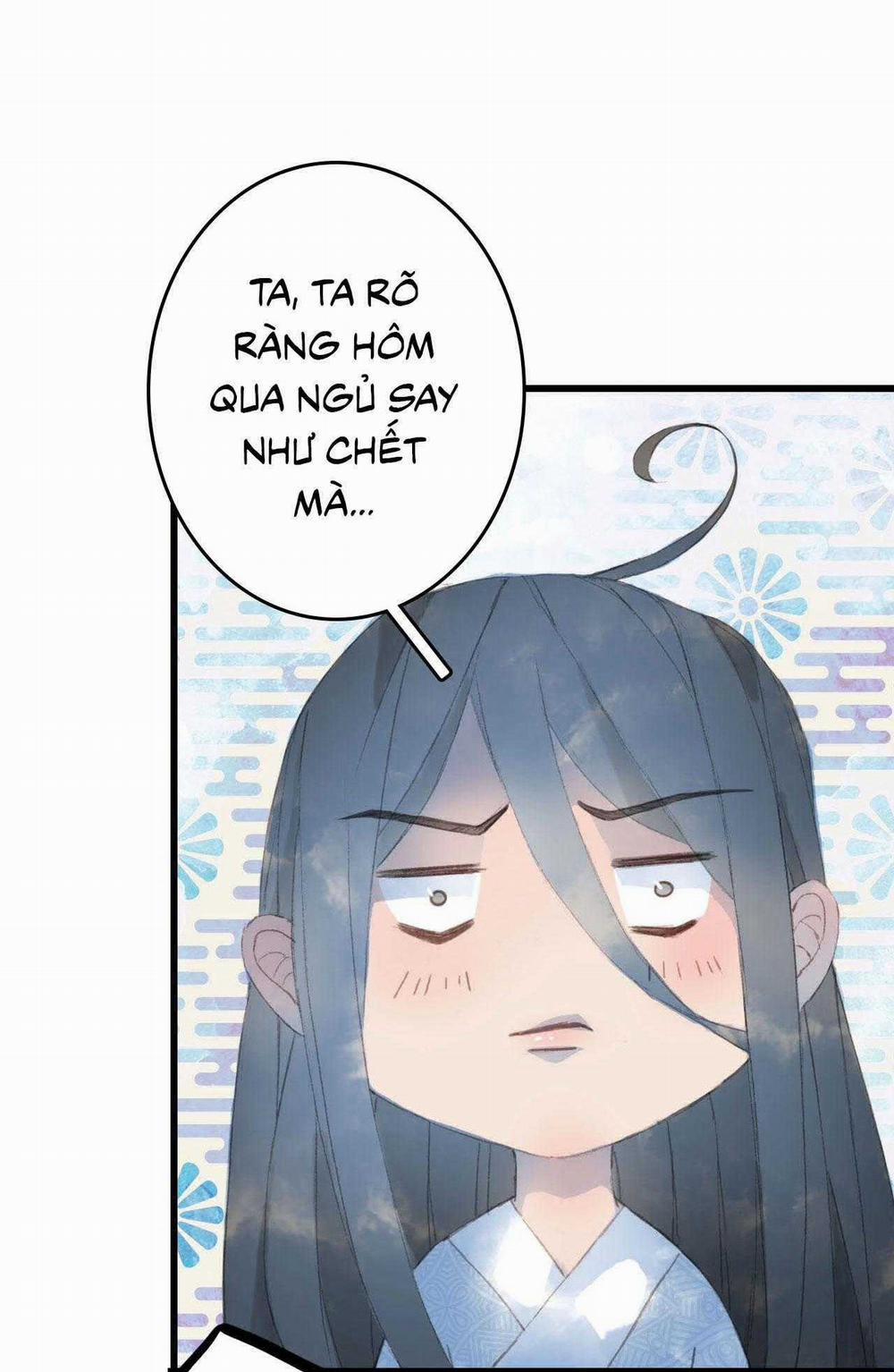 Mộng Tưởng Chưa Đến Ngàn Năm 6 trang 31