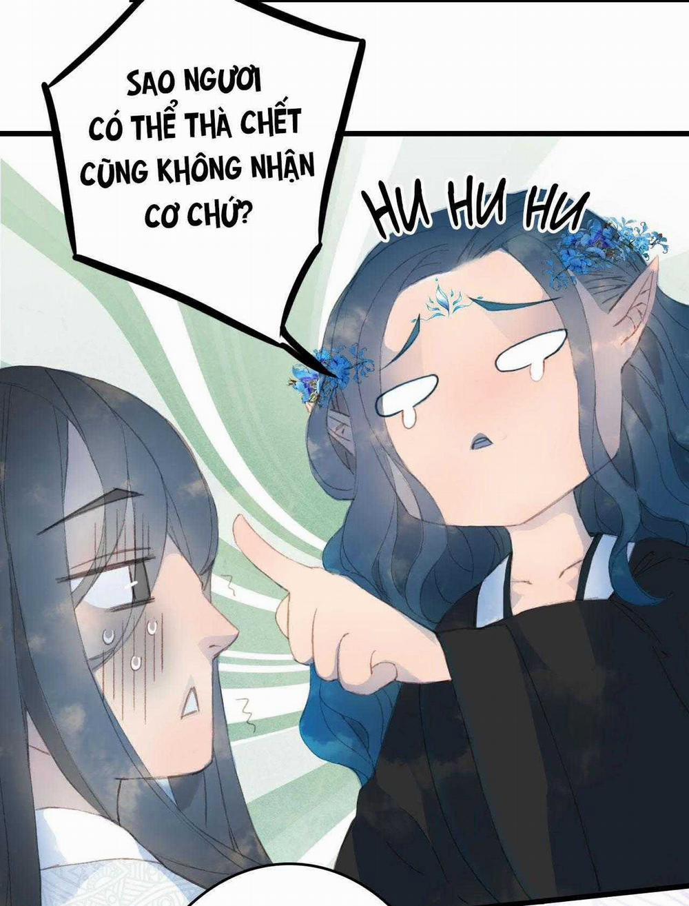 Mộng Tưởng Chưa Đến Ngàn Năm 6 trang 32