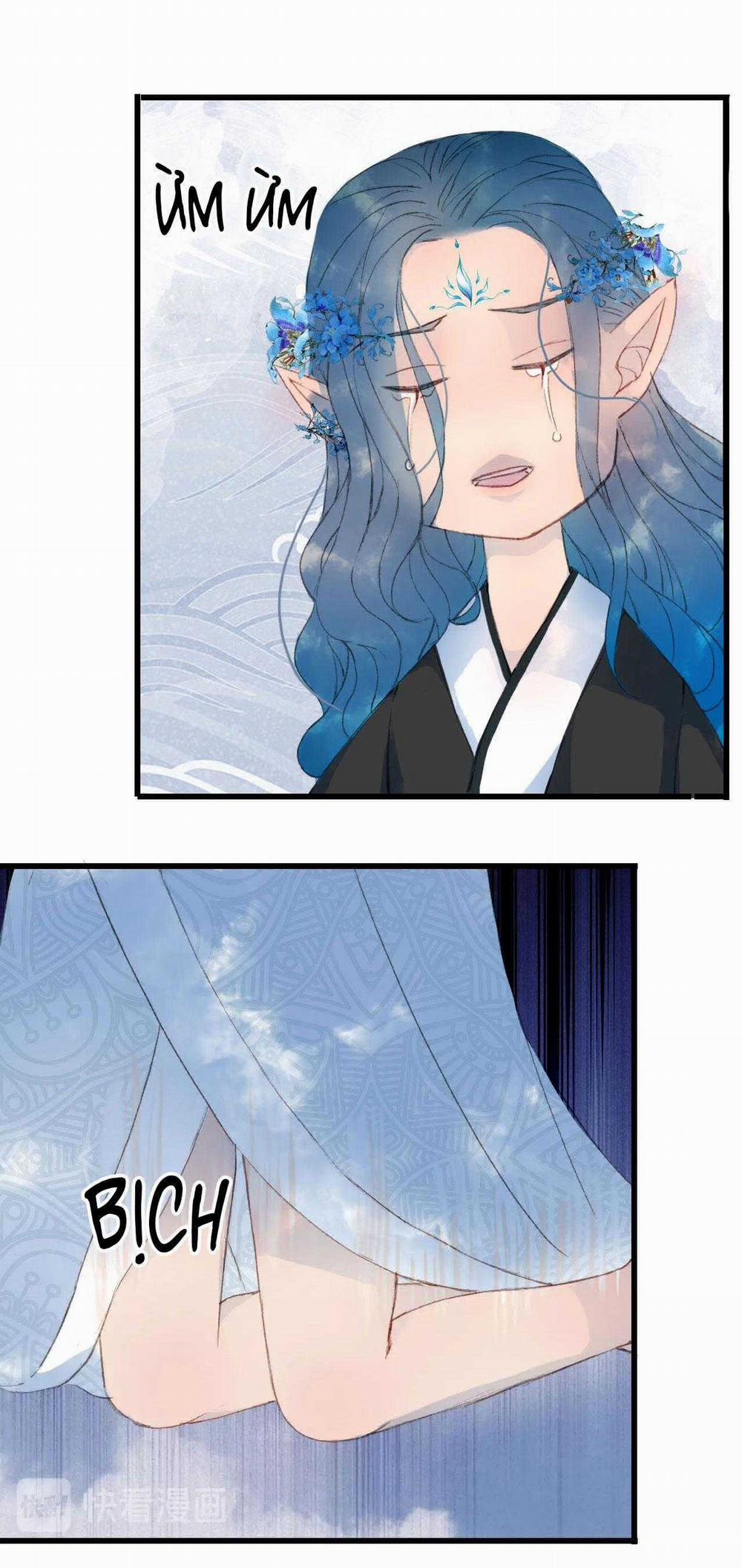 Mộng Tưởng Chưa Đến Ngàn Năm 6 trang 37