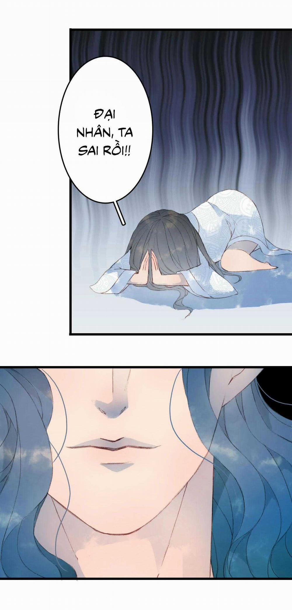 Mộng Tưởng Chưa Đến Ngàn Năm 6 trang 38