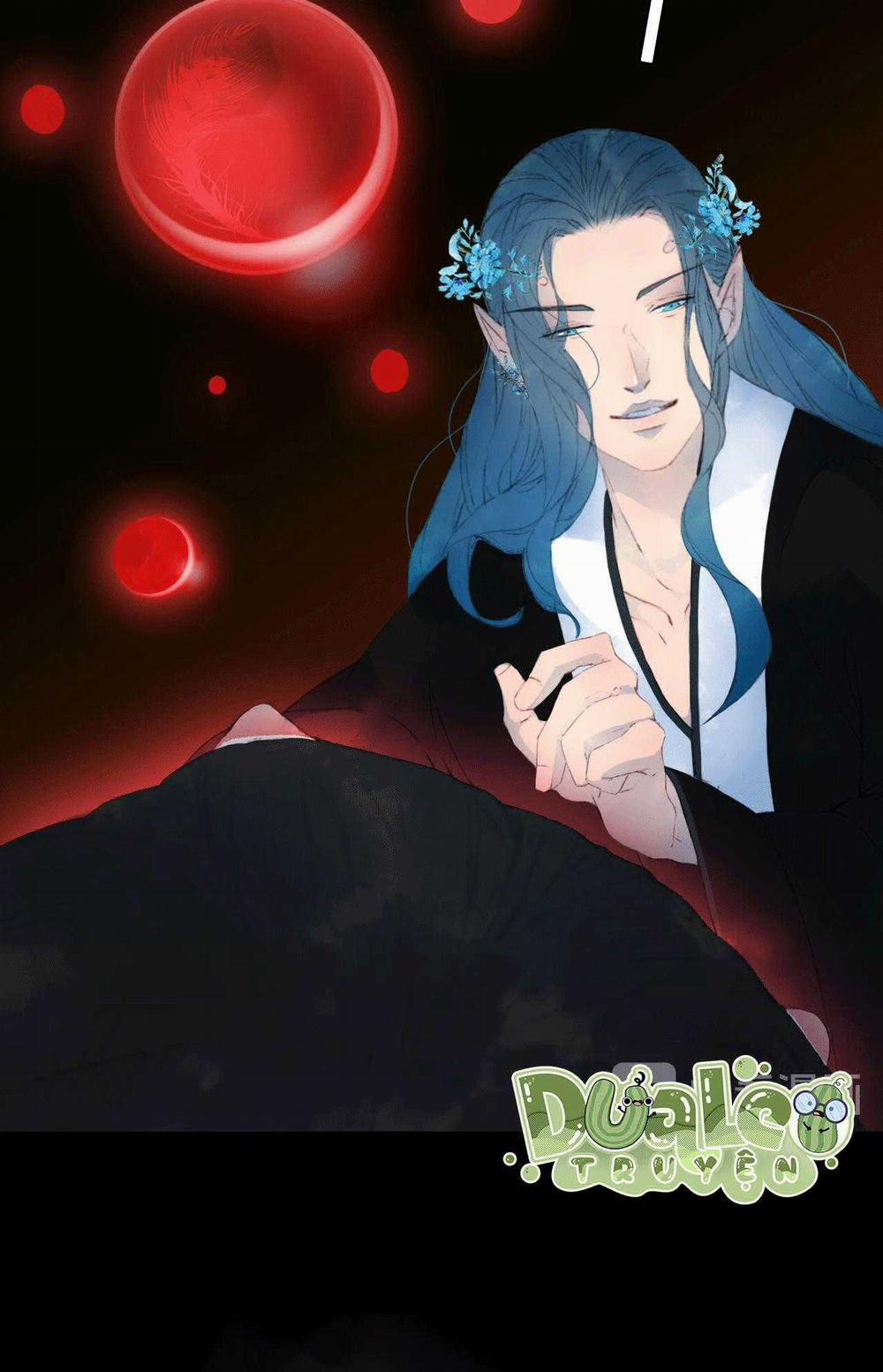 Mộng Tưởng Chưa Đến Ngàn Năm 6 trang 6