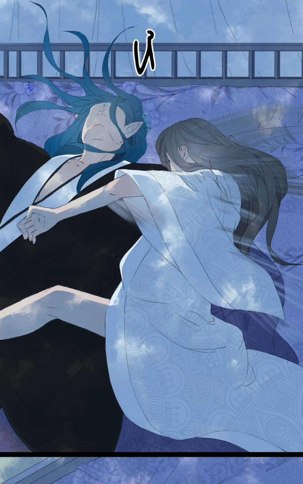 Mộng Tưởng Chưa Đến Ngàn Năm 6 trang 8