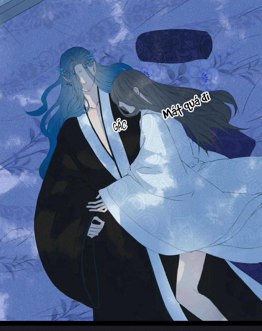 Mộng Tưởng Chưa Đến Ngàn Năm 6 trang 9