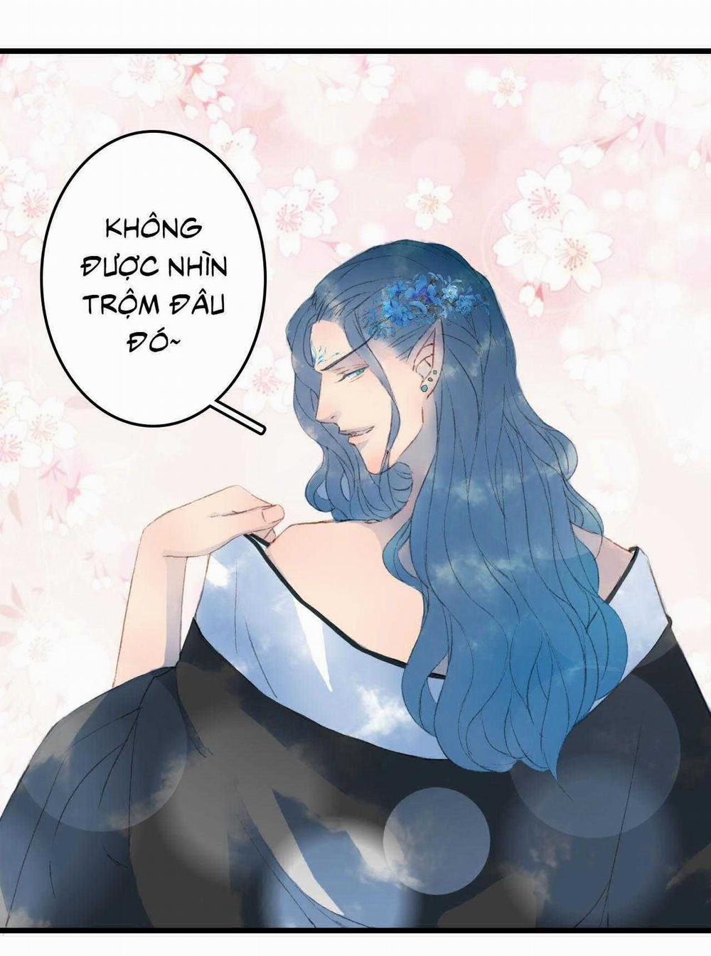 Mộng Tưởng Chưa Đến Ngàn Năm 7 trang 10
