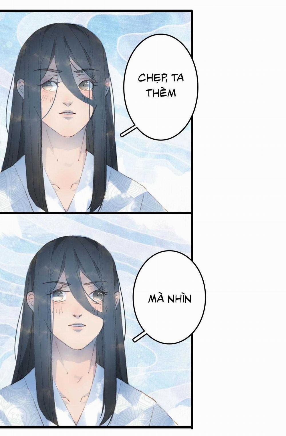 Mộng Tưởng Chưa Đến Ngàn Năm 7 trang 11