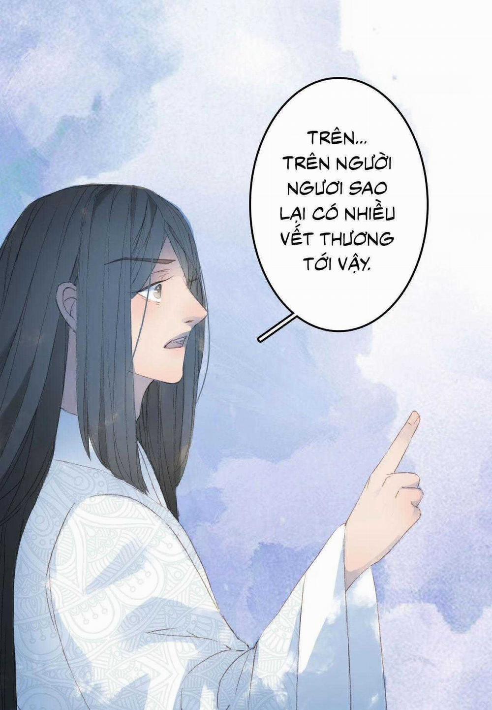 Mộng Tưởng Chưa Đến Ngàn Năm 7 trang 14