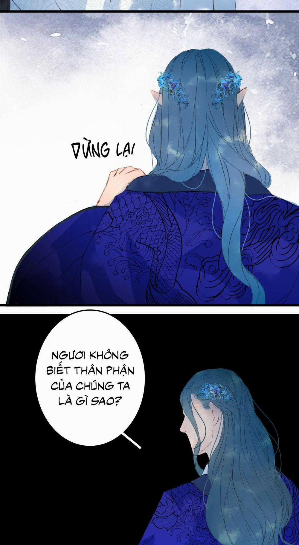 Mộng Tưởng Chưa Đến Ngàn Năm 7 trang 15