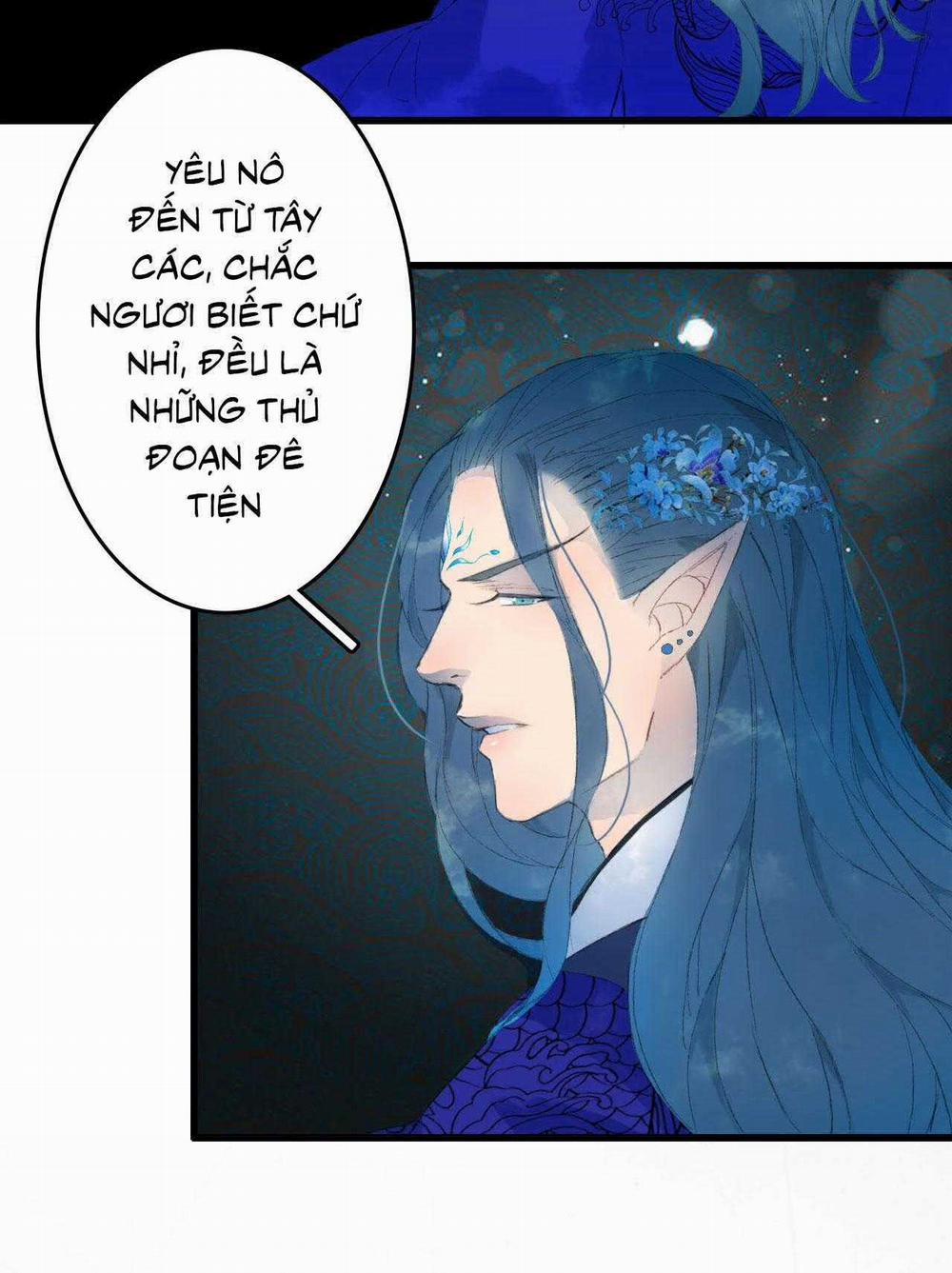 Mộng Tưởng Chưa Đến Ngàn Năm 7 trang 16