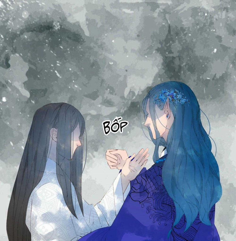 Mộng Tưởng Chưa Đến Ngàn Năm 7 trang 18