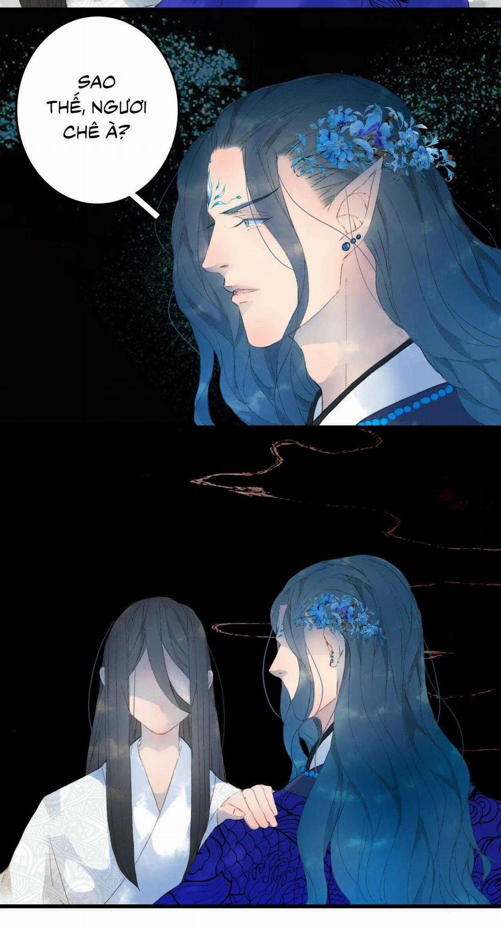 Mộng Tưởng Chưa Đến Ngàn Năm 7 trang 19