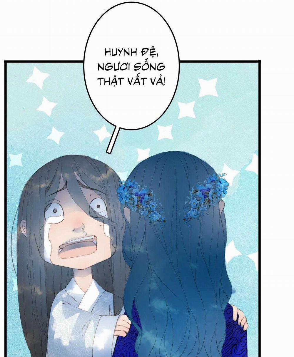 Mộng Tưởng Chưa Đến Ngàn Năm 7 trang 20
