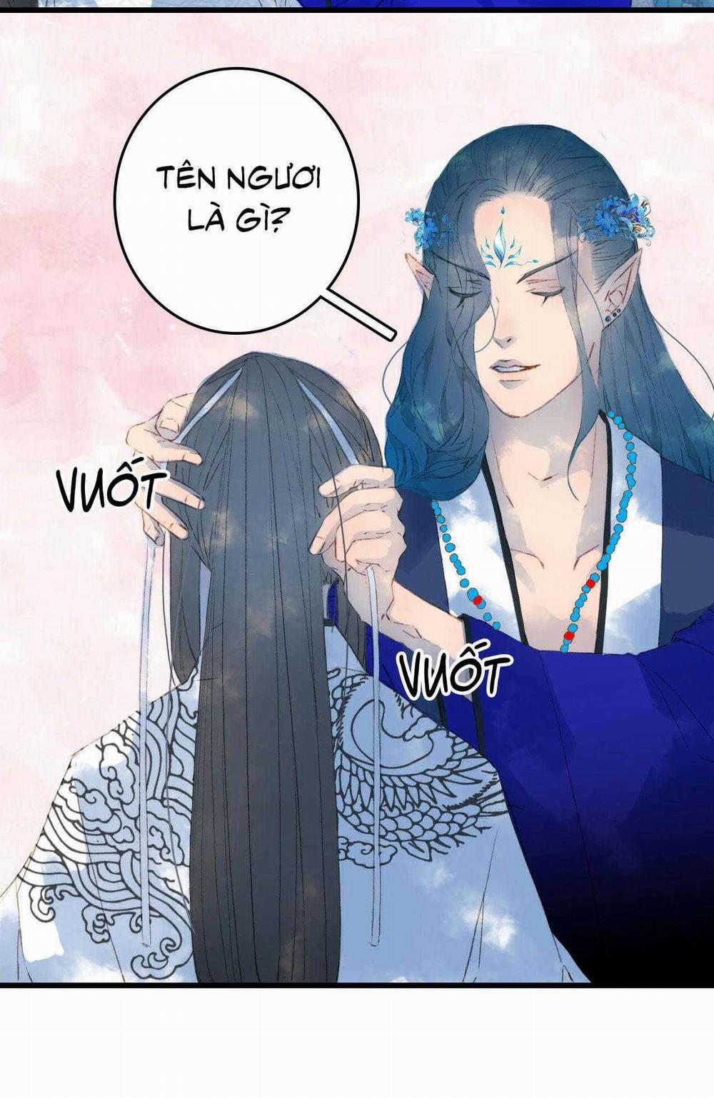 Mộng Tưởng Chưa Đến Ngàn Năm 7 trang 25