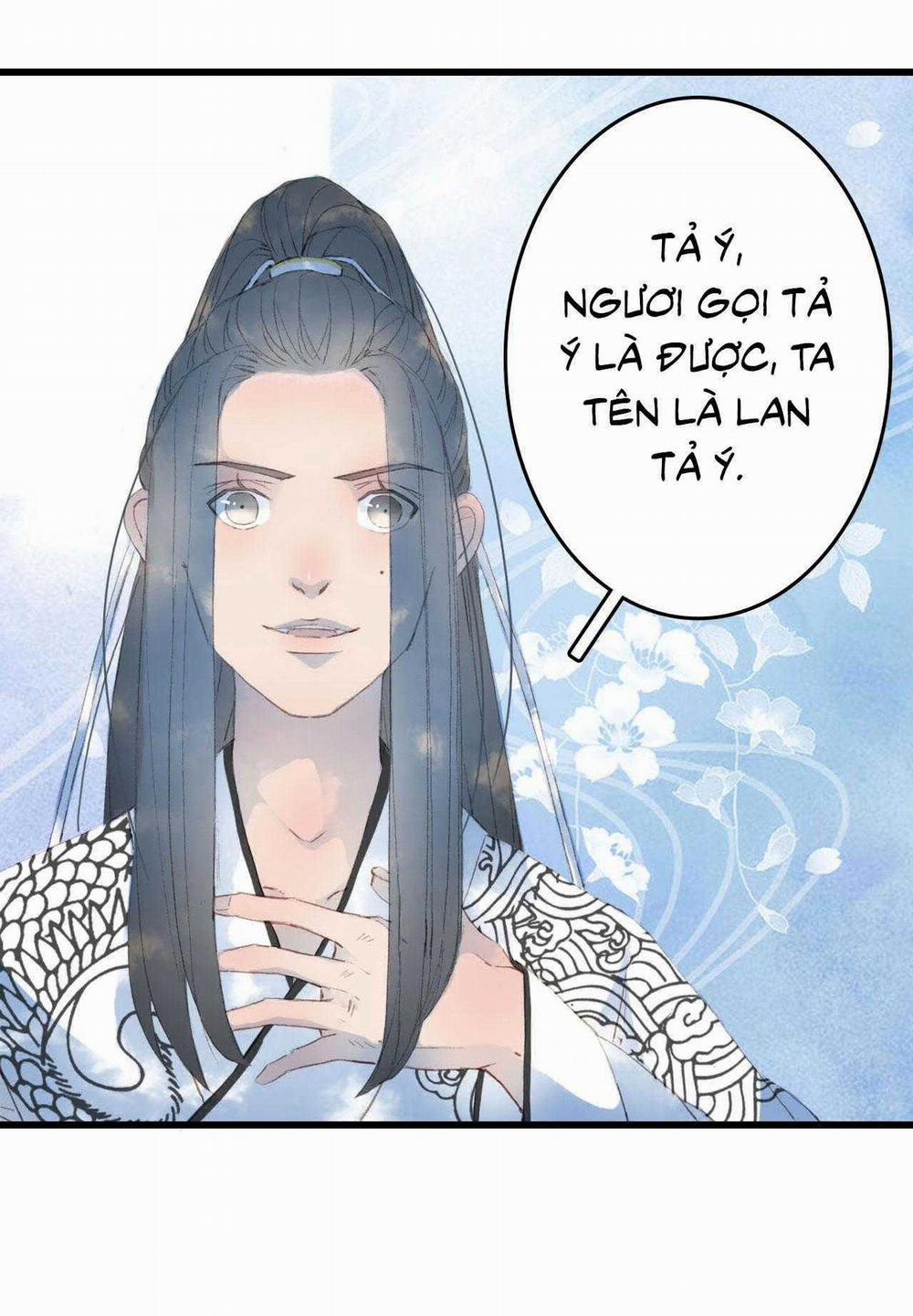 Mộng Tưởng Chưa Đến Ngàn Năm 7 trang 27