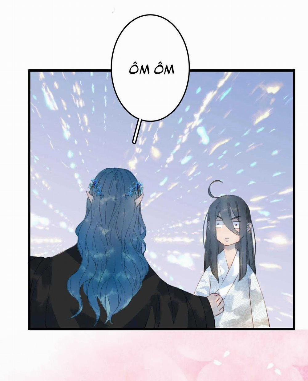 Mộng Tưởng Chưa Đến Ngàn Năm 7 trang 3