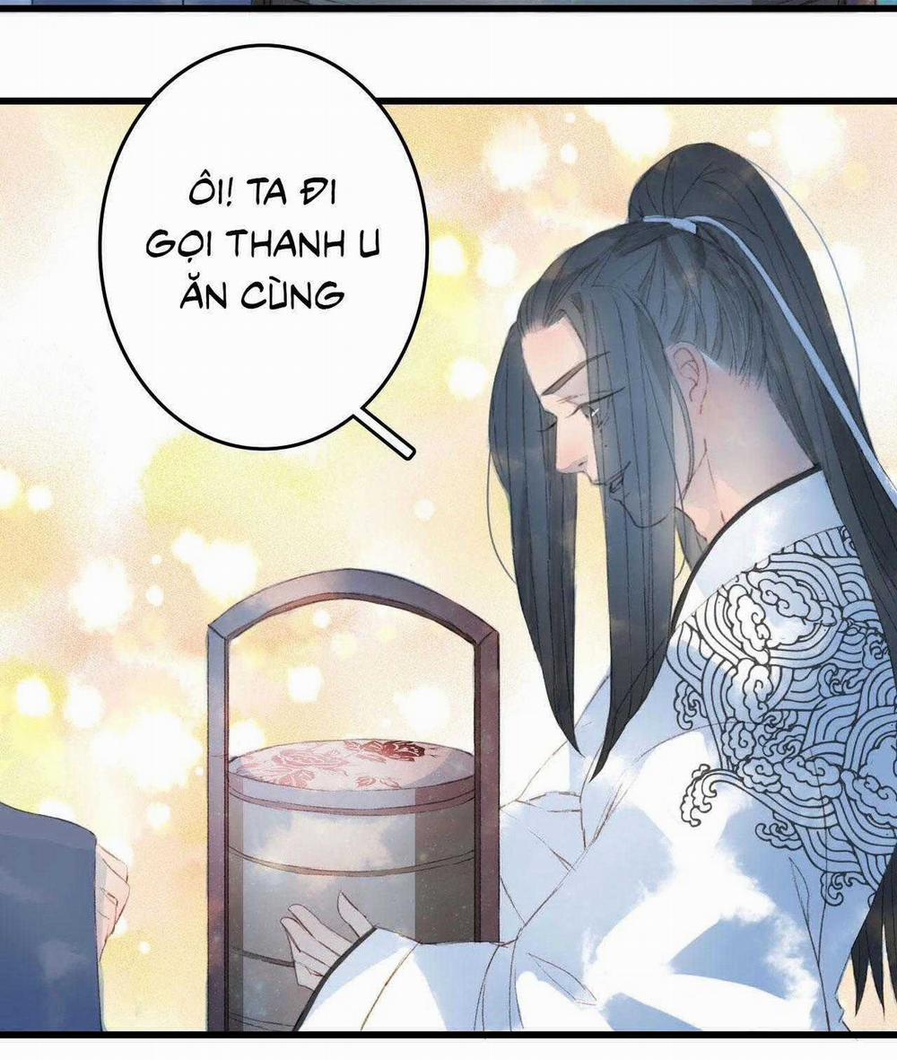 Mộng Tưởng Chưa Đến Ngàn Năm 7 trang 38