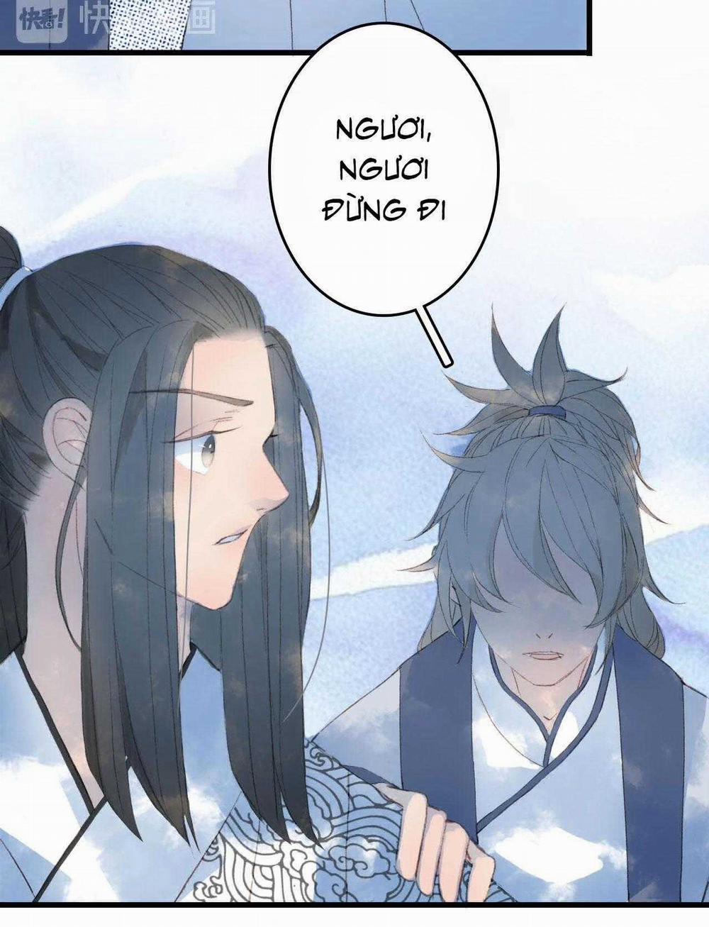 Mộng Tưởng Chưa Đến Ngàn Năm 7 trang 40