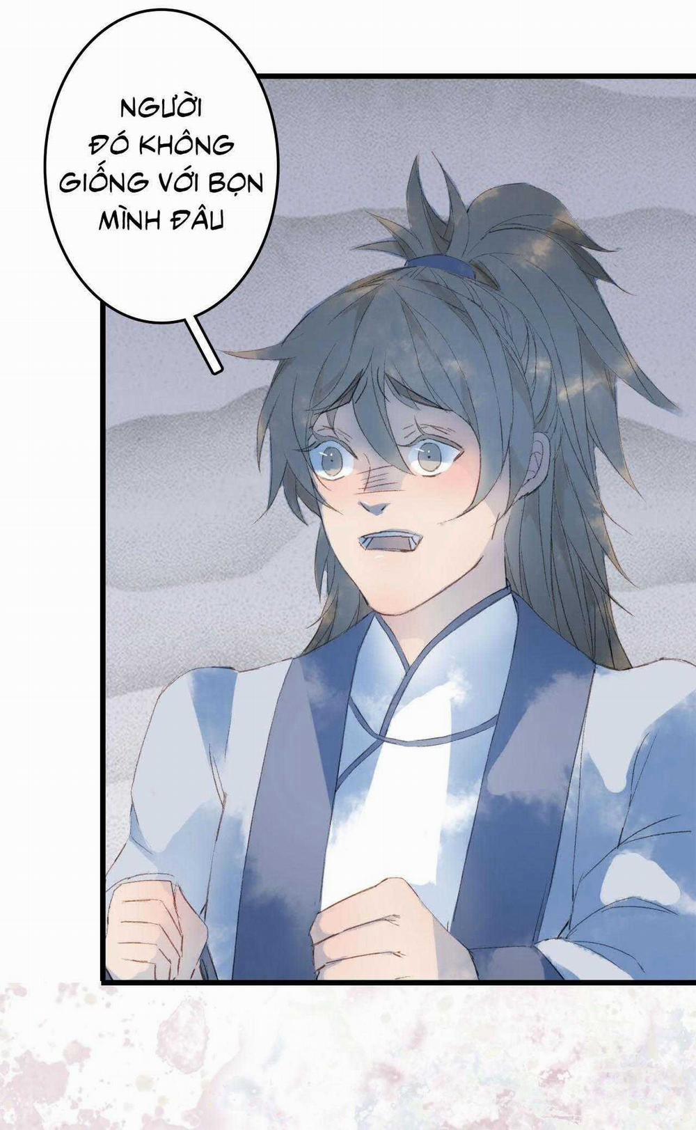 Mộng Tưởng Chưa Đến Ngàn Năm 7 trang 41