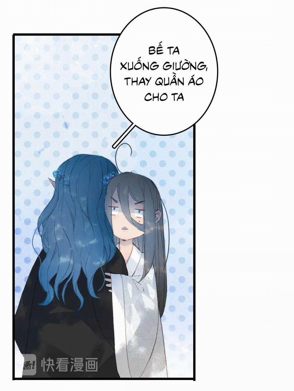 Mộng Tưởng Chưa Đến Ngàn Năm 7 trang 6