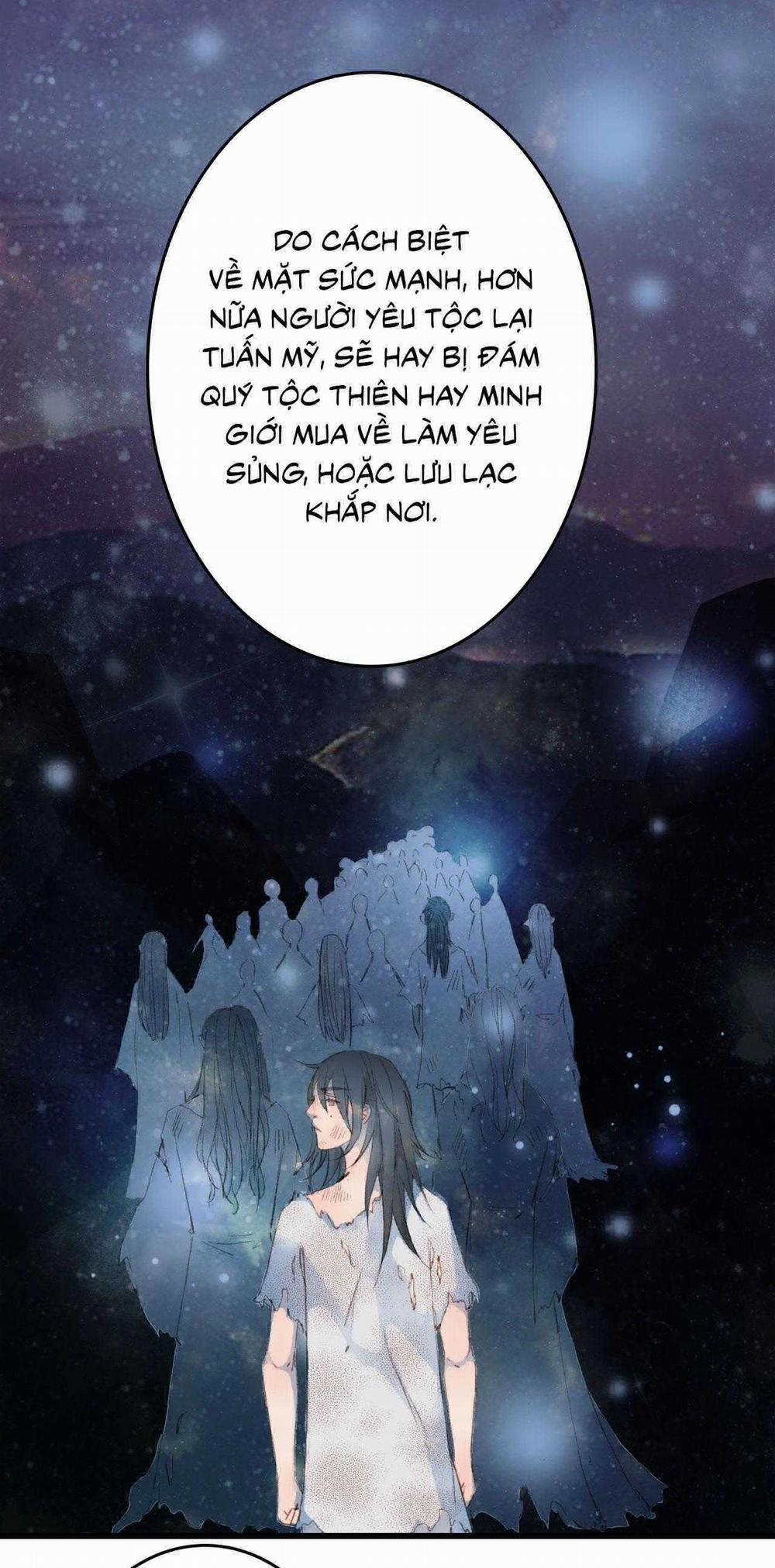Mộng Tưởng Chưa Đến Ngàn Năm 8 trang 13