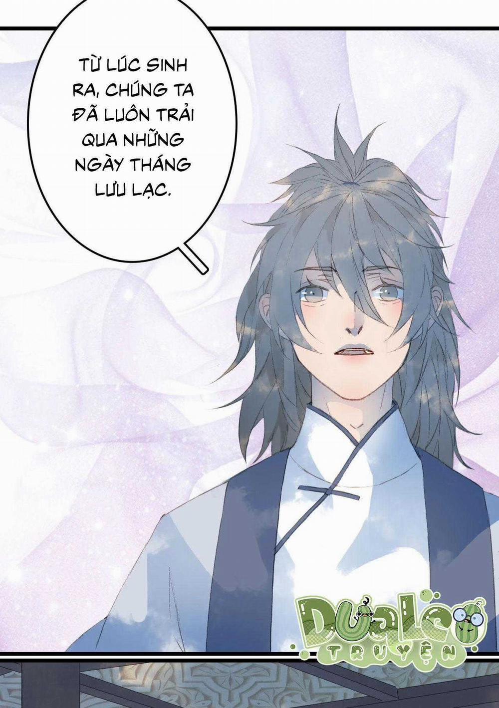 Mộng Tưởng Chưa Đến Ngàn Năm 8 trang 14