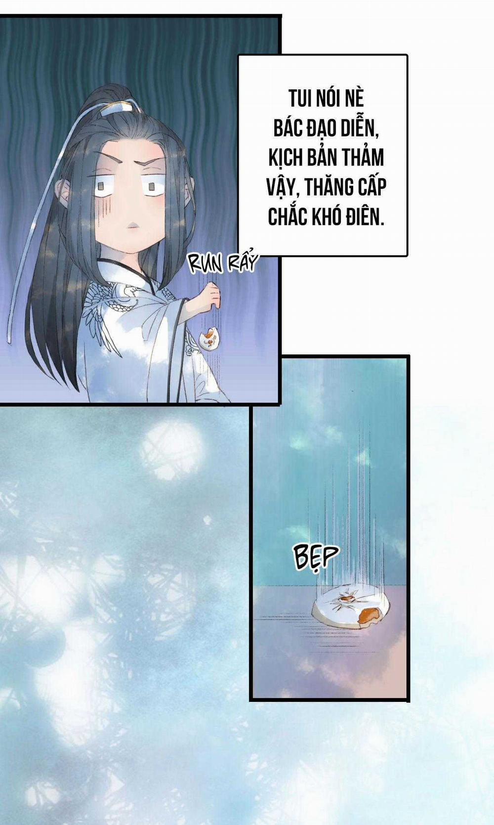 Mộng Tưởng Chưa Đến Ngàn Năm 8 trang 16