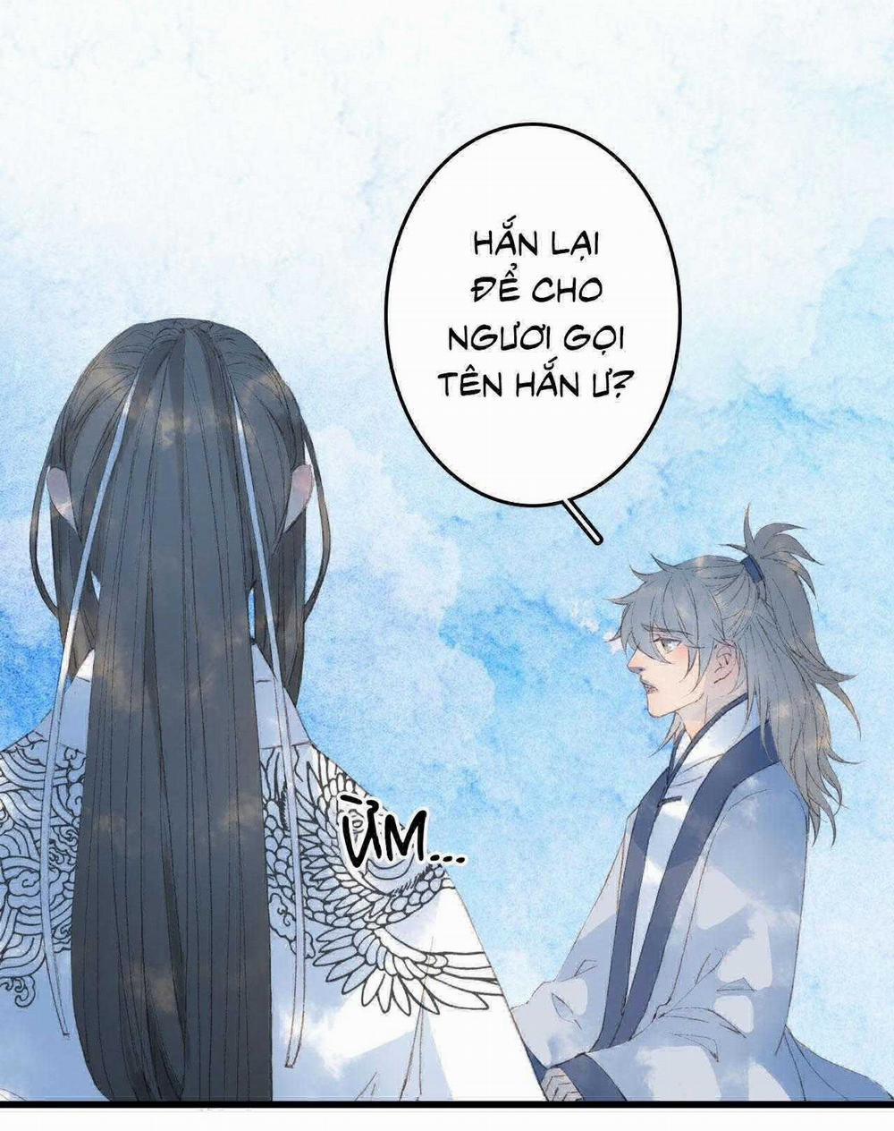 Mộng Tưởng Chưa Đến Ngàn Năm 8 trang 19