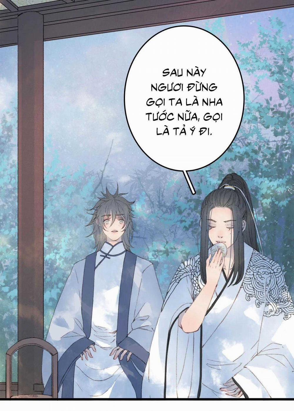 Mộng Tưởng Chưa Đến Ngàn Năm 8 trang 2