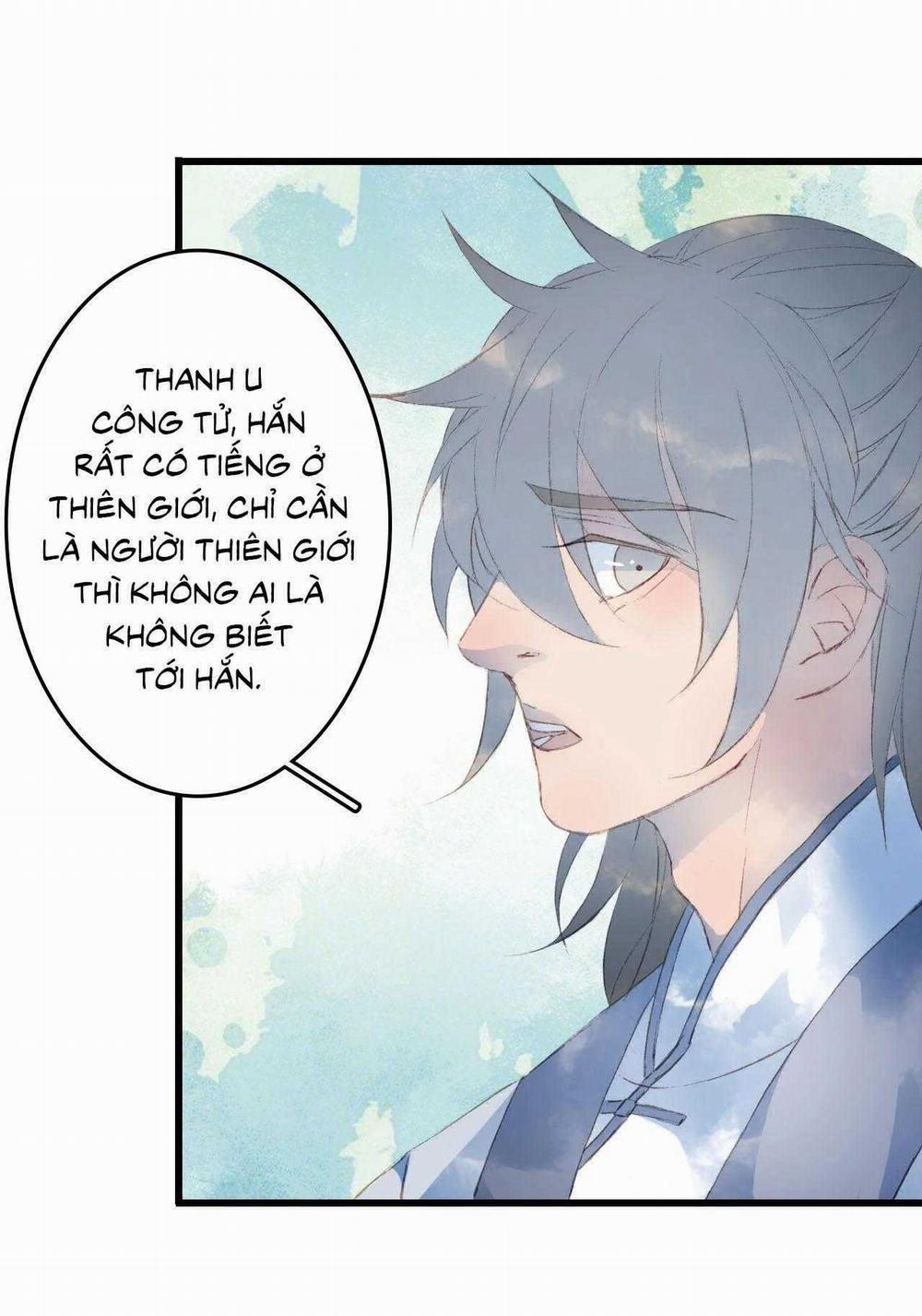 Mộng Tưởng Chưa Đến Ngàn Năm 8 trang 20
