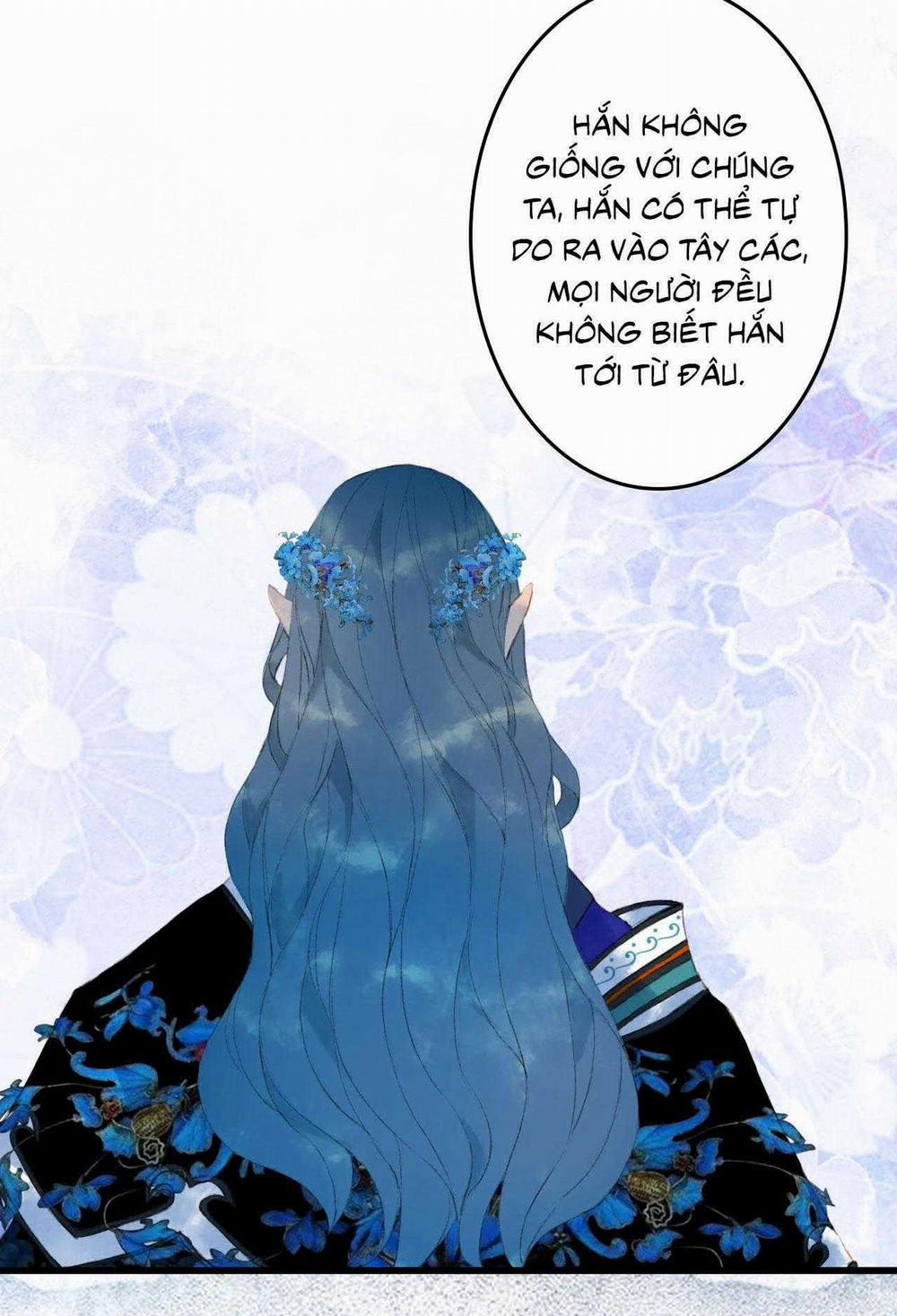 Mộng Tưởng Chưa Đến Ngàn Năm 8 trang 22