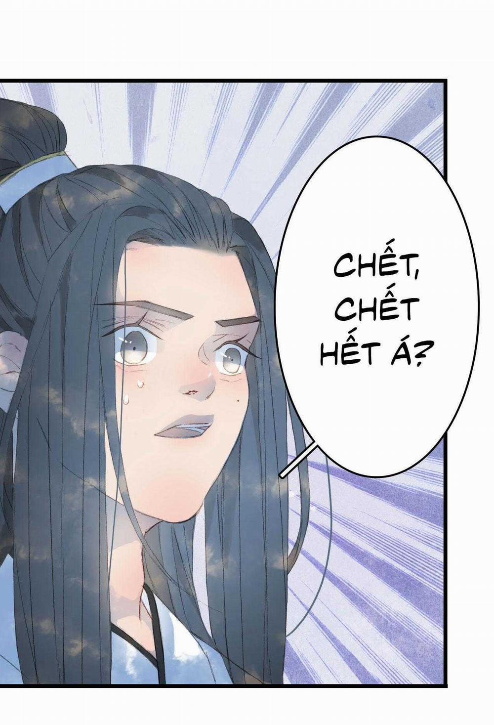 Mộng Tưởng Chưa Đến Ngàn Năm 8 trang 24