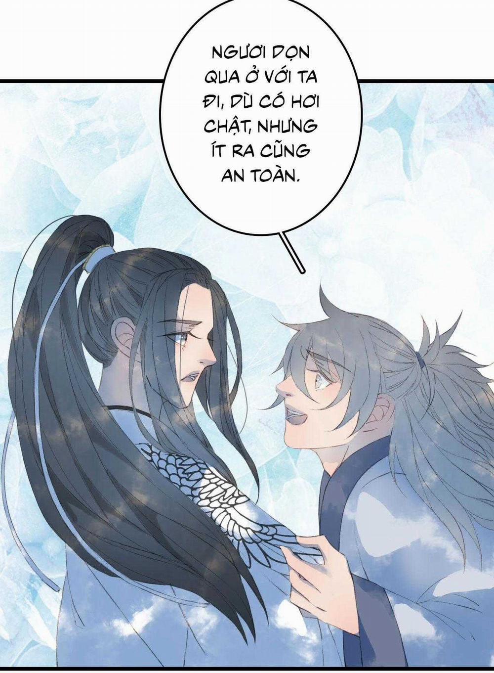 Mộng Tưởng Chưa Đến Ngàn Năm 8 trang 26