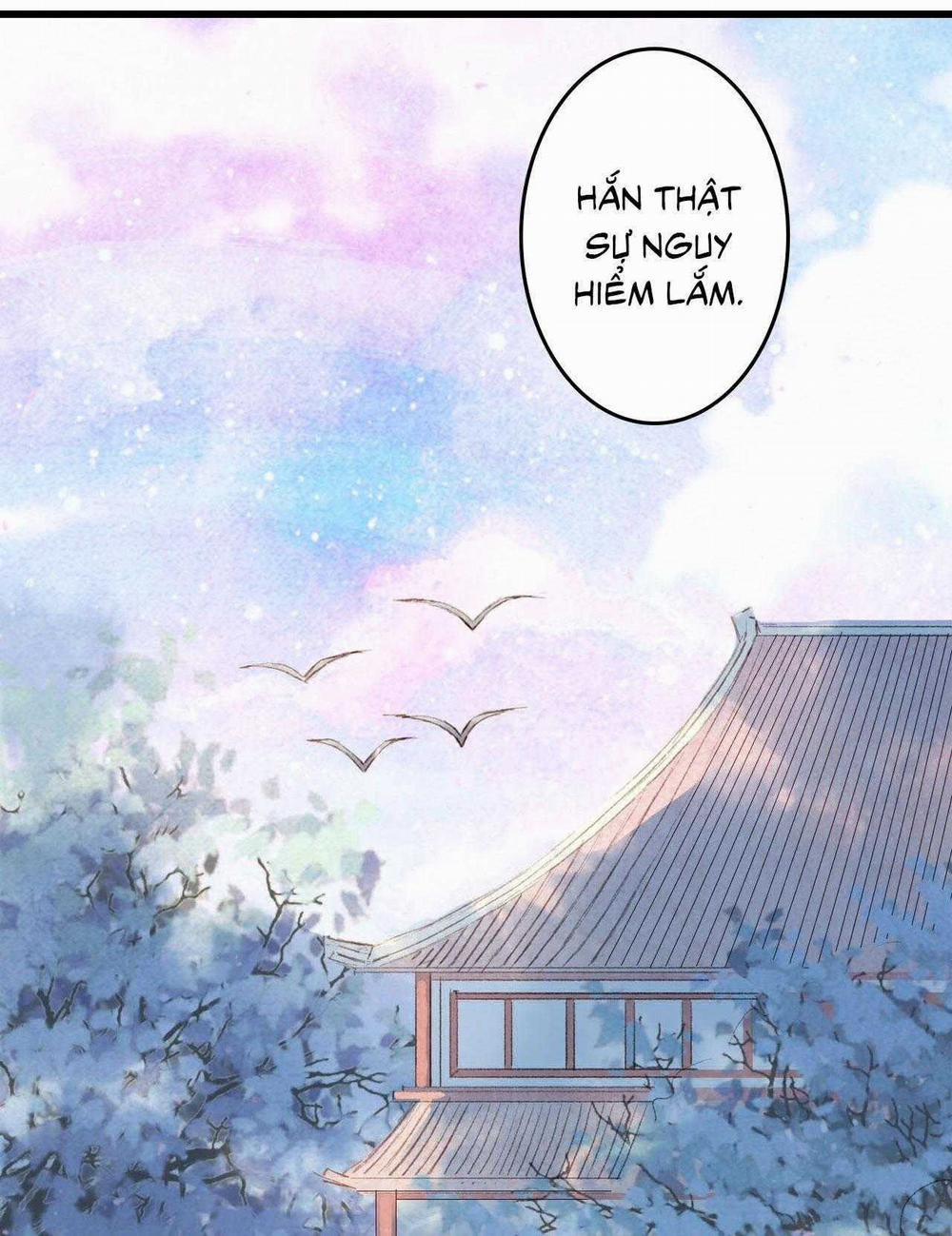 Mộng Tưởng Chưa Đến Ngàn Năm 8 trang 27