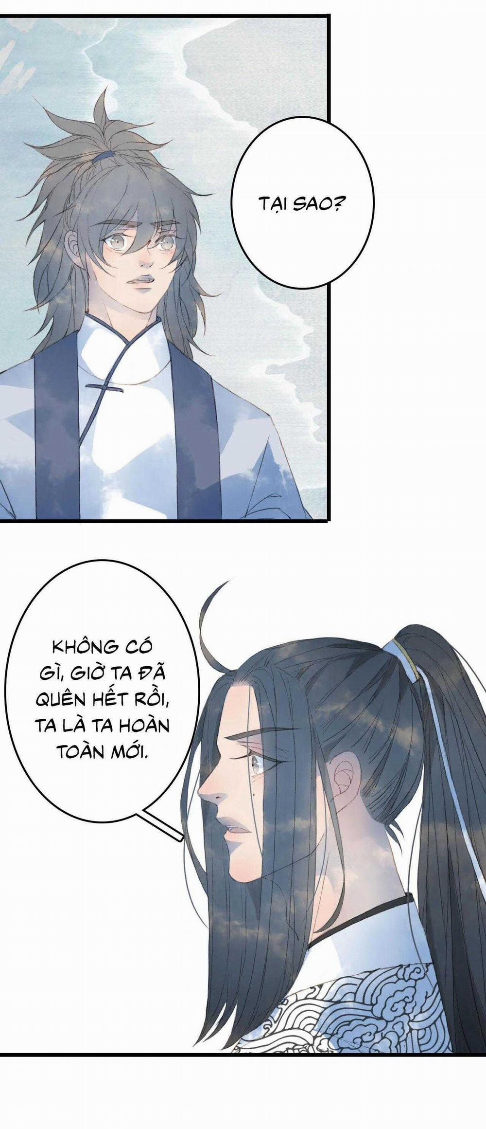 Mộng Tưởng Chưa Đến Ngàn Năm 8 trang 3