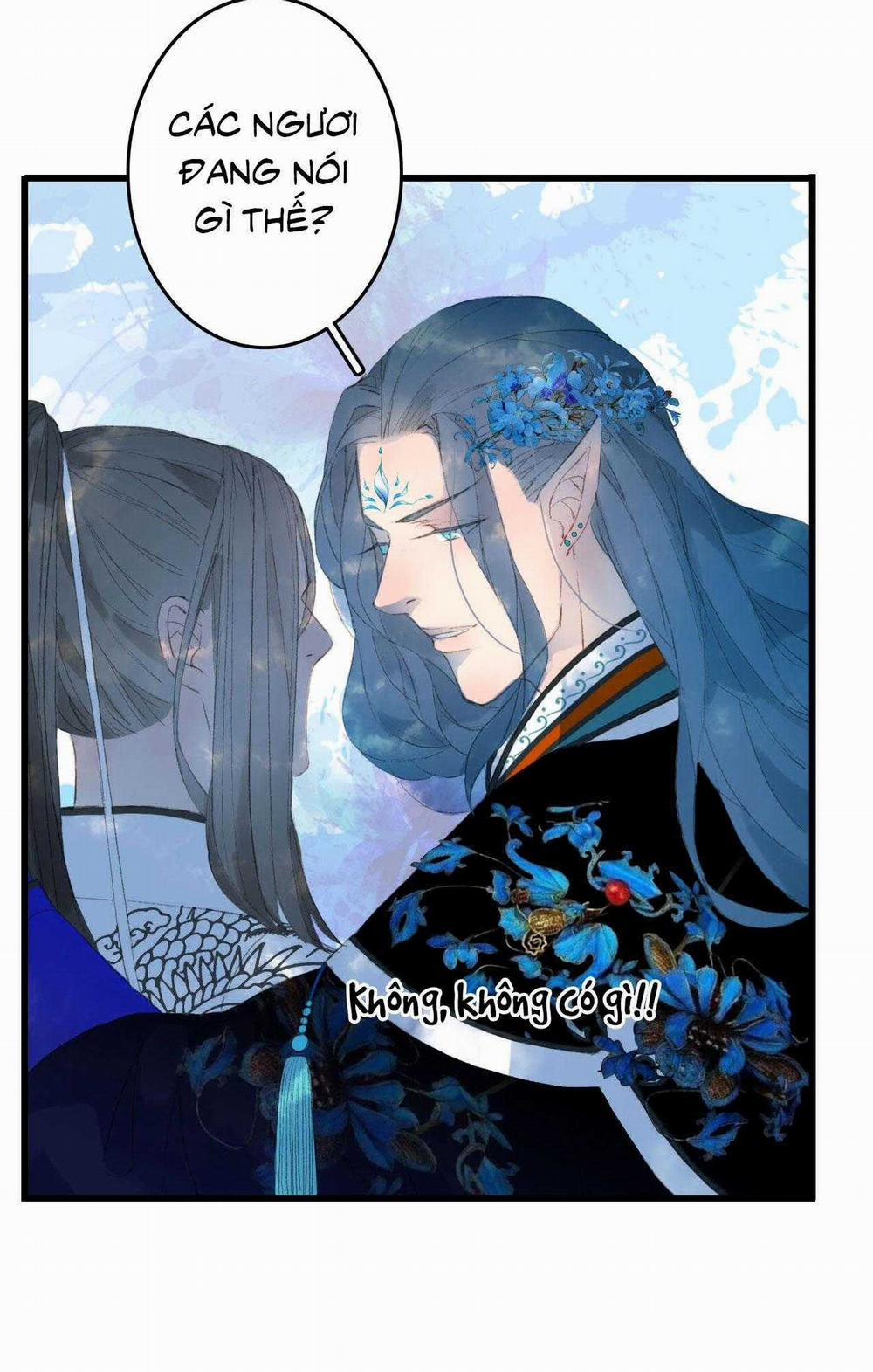 Mộng Tưởng Chưa Đến Ngàn Năm 8 trang 30