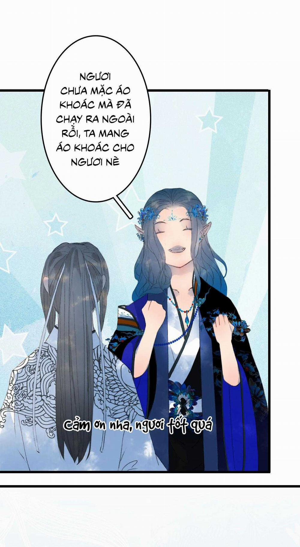 Mộng Tưởng Chưa Đến Ngàn Năm 8 trang 31