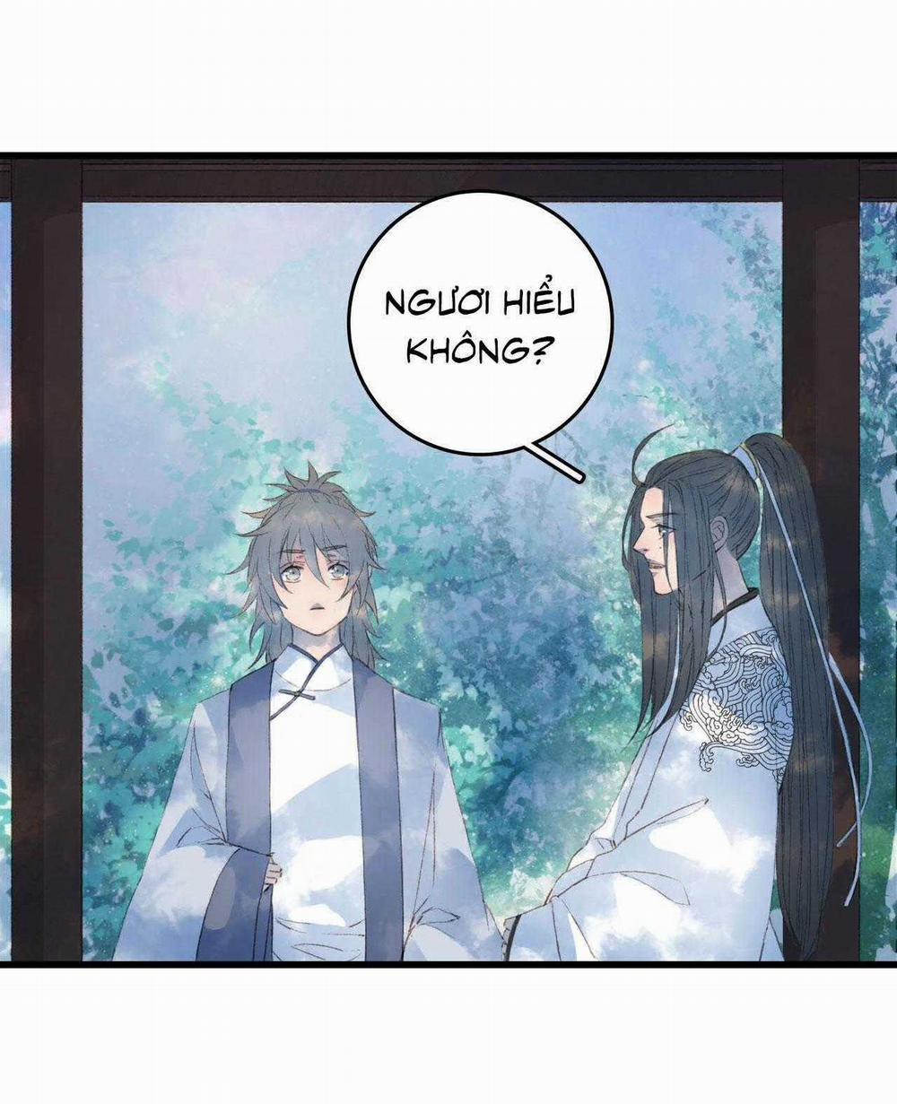 Mộng Tưởng Chưa Đến Ngàn Năm 8 trang 4
