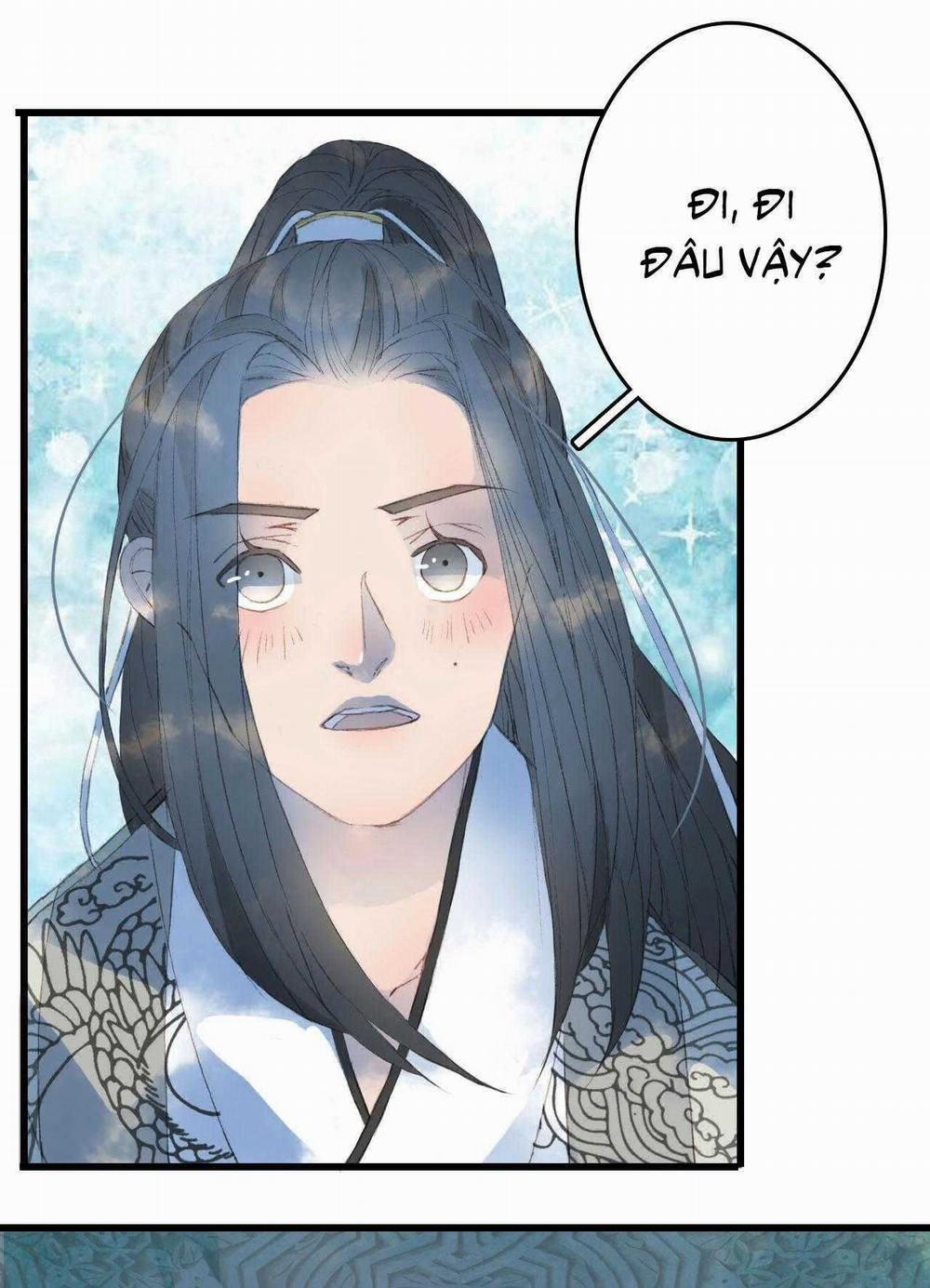 Mộng Tưởng Chưa Đến Ngàn Năm 8 trang 40